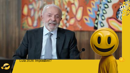 Lula em 2026? Quaest pesquisa o impossível e o absurdo!