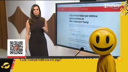 “Lula: Defender independência é preciso, mesmo com tarifas e EUA pressionando”