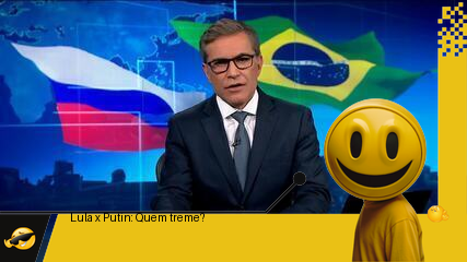 Putin e Lula: o telefonema que fez o Kremlin tremer!