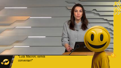 Lula detona Macron: “Tarifaço é absurdo! Vamos negociar o Mercosul com a UE!”