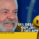 Lula ressurge das cinzas: aprovação explode em SP, BA e PE!