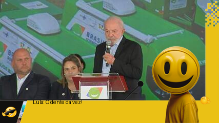 Lula, o dentista itinerante: Sorocaba é sua nova vítima!