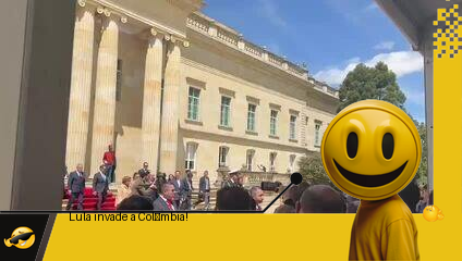Lula, o ‘salvador’ da Amazônia, se aventura na Colômbia: Colômbia, prepare-se!