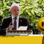 Lula: Ricos usam crime como desculpa para invadir países. Soberania? Eles não ligam!