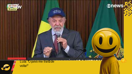 Lula se inspira em Getúlio: “Confio no povo, serei eleito… outra vez!”
