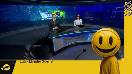 Lula: Ministro de Israel o chama de ‘imbecil’. Itamaraty: ‘Ele é rude!’