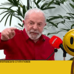 Lula: ‘Vou expor os rostos do crime organizado!’. Mineiro, é mesmo?