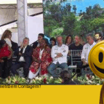 Lula corta a fita: “R$ 1,2 bi para metrô em Contagem! Será que chega ao fim?”