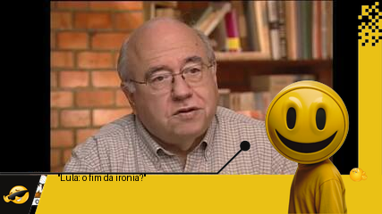 “Lula, Inter e a morte: o Brasil chora o fim da ironia de Verissimo”