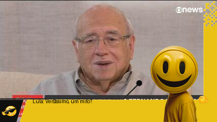 Lula: Veríssimo, um gênio da literatura? Descanse em paz, jornalista.