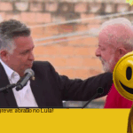 Prefeito de BH, o “Fura-greve”: abraço em Lula após racha com União Brasil