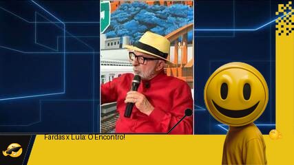 Lula: O Encontro das Fardas com o Ex-Presidente “Queridinho”!