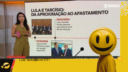 Lula: “Meu ministro votaria contra a anistia, mas Tarcísio o seduziu!”