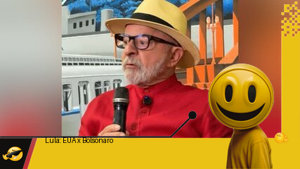 Lula: Como evitar uma surra dos EUA enquanto Bolsonaro enfrenta julgamento