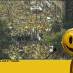 Trump, Lula e o caos: imprensa mundial se diverte com Brasil nas ruas