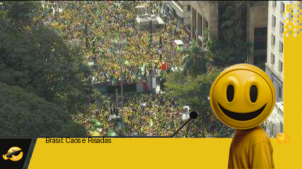 Trump, Lula e o caos: imprensa mundial se diverte com Brasil nas ruas