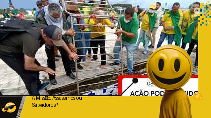 ‘Forças Especiais: Assassinos ou Heróis? O Plano para Matar Lula e “Kids Pretos” em 2022’