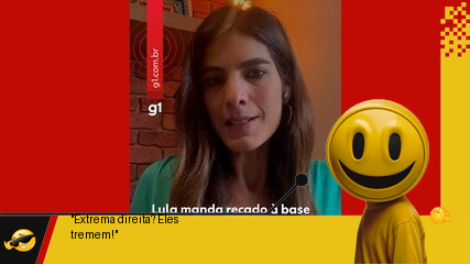 Lula: “Direita extrema? Não me preocupo, mas meus aliados e Judiciário devem tremer!”