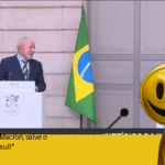 Lula implora a Macron: “Seja generoso com o Mercosul, pelo amor de Deus!”