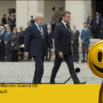 Lula vs Macron: Briga de titãs! Acordo UE-Mercosul em xeque, agricultores europeus em pânico!