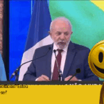 Lula: Notícias negativas? Estou ‘feliz da vida’ na França, que se dane!