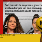“Feriado? Só se for para trabalhar! Lula adia regra e confunde a nação.”
