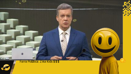 “Políticos fazem farra com dinheiro público: Pensão Vitalícia para Zika Kids!”