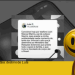 Lula facilita viagens pós-morte: “Juliana, a Indonésia te espera!”